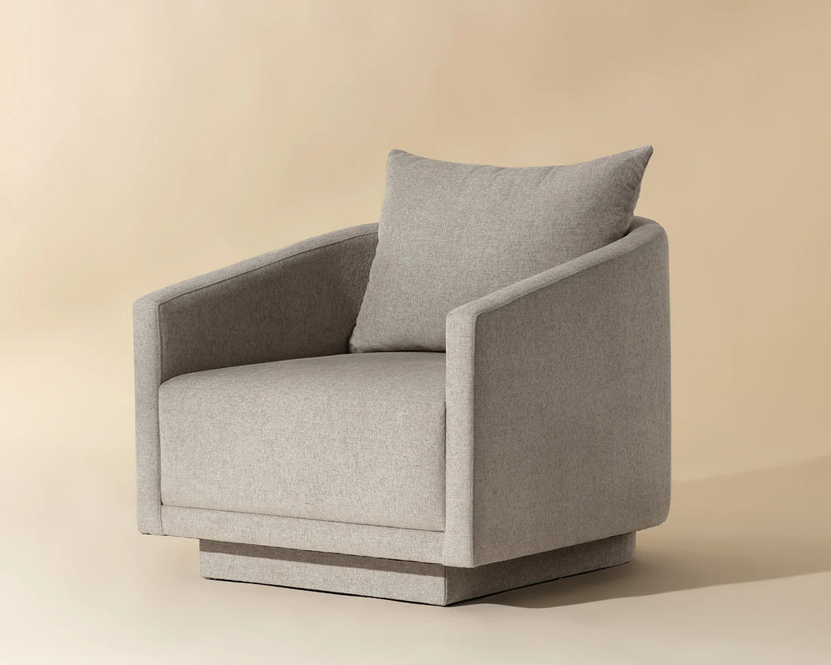 Gannon Sandstone Accent Chair