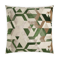 Overture Superior Quality Luxurious Emerald Pillow
