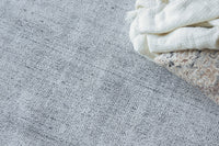 Amro Navy Modern Area Rug - Elegance Collection