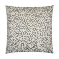 Lorelai Superior Quality Luxurious Silver Pillow
