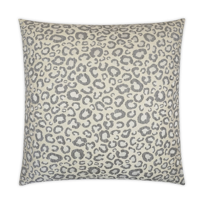 Lorelai Superior Quality Luxurious Silver Pillow