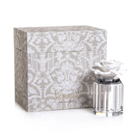 Venezia Liliana Porcelain & Crystal Diffuser (Set of 4)