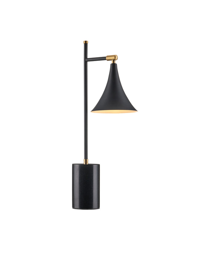 Odile Black Modern Table Lamp