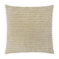 Katie Superior Quality Luxurious Latte Pillow