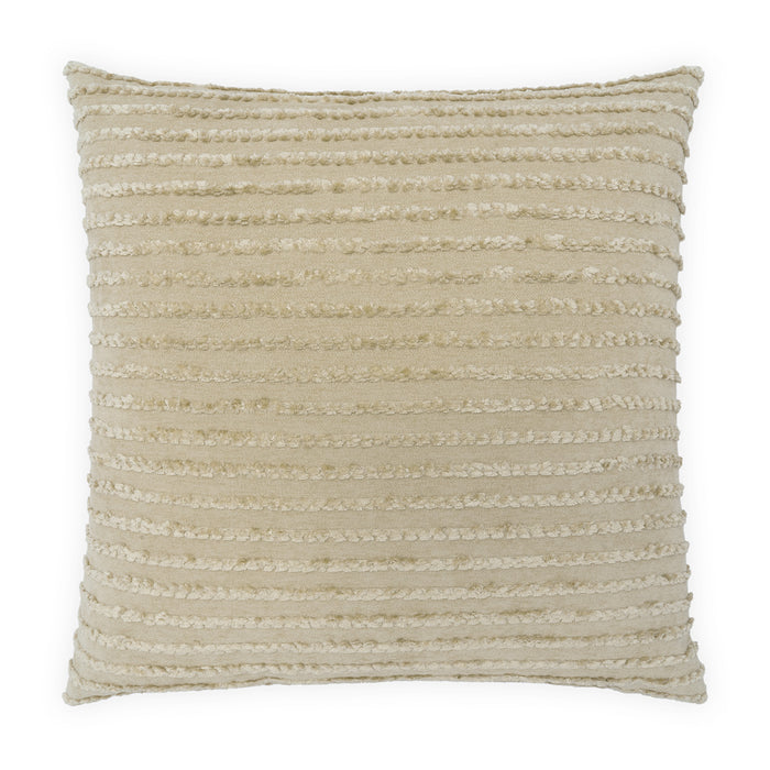Katie Superior Quality Luxurious Latte Pillow