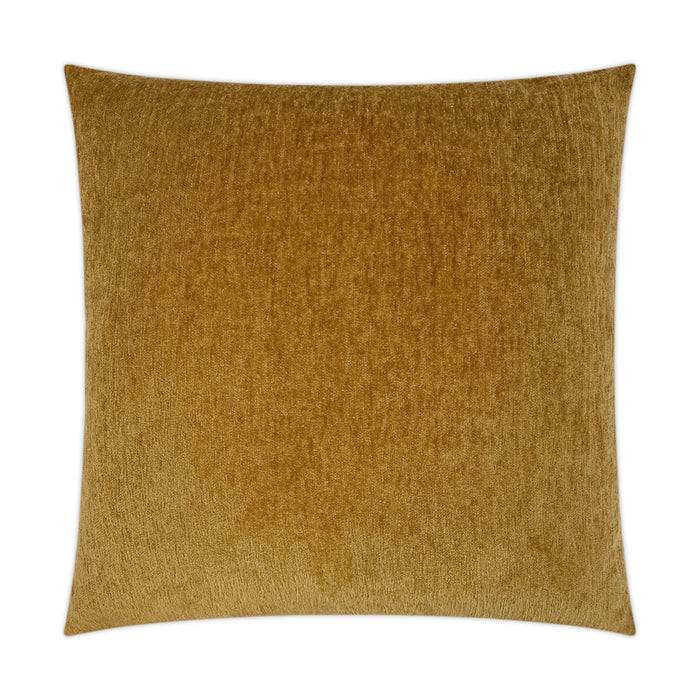 Jolie Superior Quality Luxurious Mustard Pillow