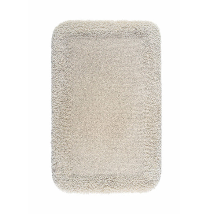 Grand Egoist Fog Luxury Bath Rug