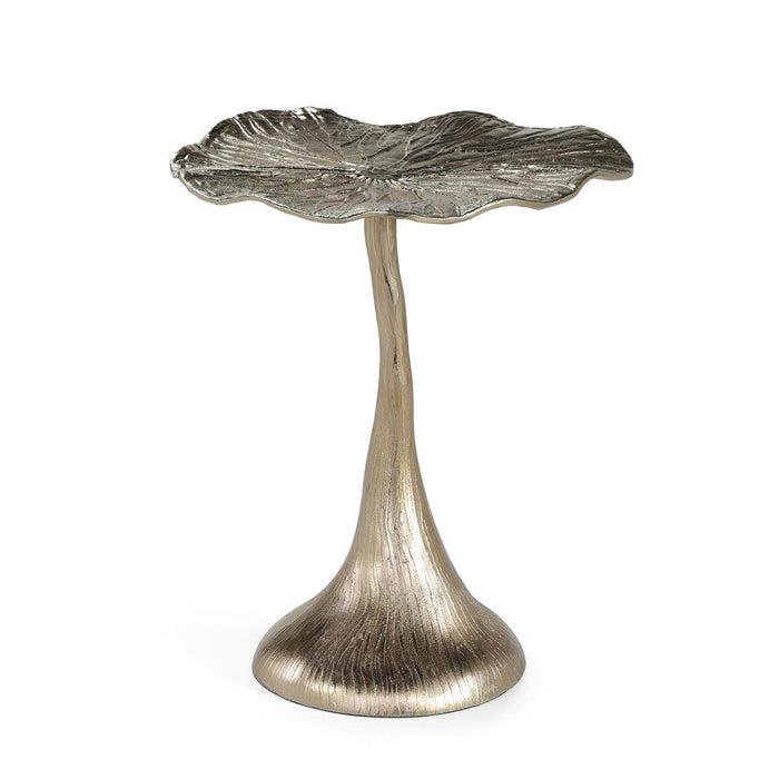 Leona Lily Pad Accent Table (2 Sizes Available)