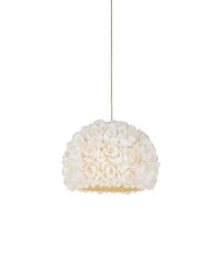 Virtu 1-Light Round Multi-Drop Pendant