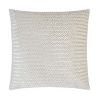 Ember Superior Quality Luxurious Ivory Pillow