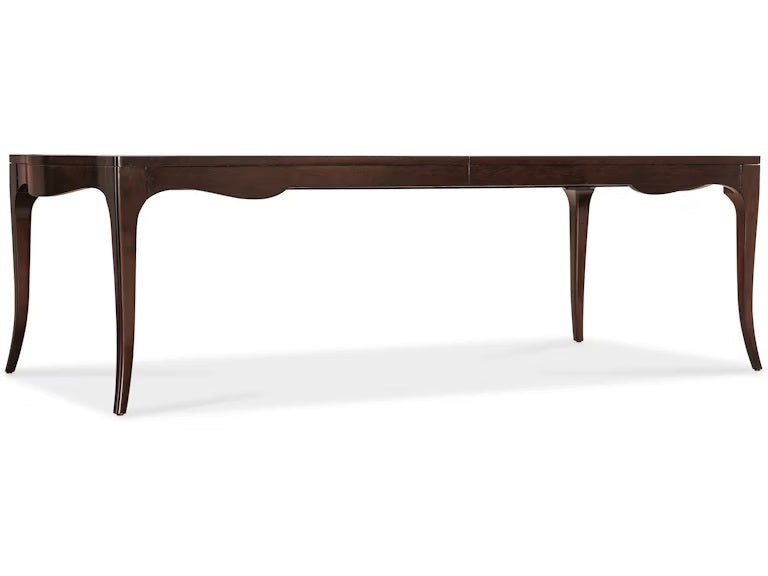 Vida 100" - 122"  Rectangle Dining Table w/1-22in Leaf