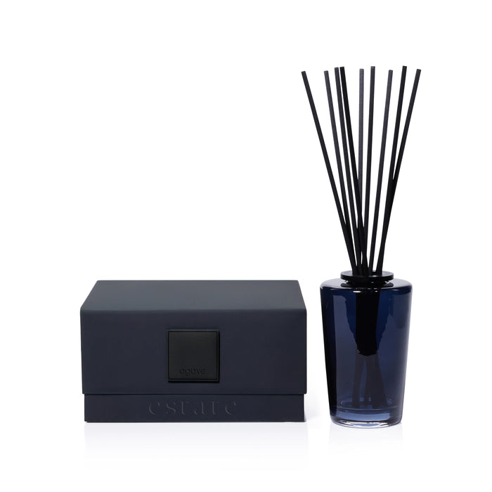 Estate Diffuser - 720 ml Navy Blue/Agave (Set of 4)