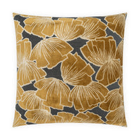 Tropics Superior Quality Luxurious Cinnamon Pillow