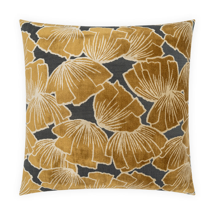Tropics Superior Quality Luxurious Cinnamon Pillow