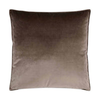 Hazel Superior Quality Luxurious Latte Pillow