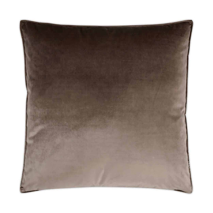 Hazel Superior Quality Luxurious Latte Pillow