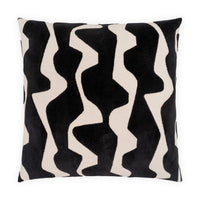 Meara Ebony Superior Quality Luxurious Pillow