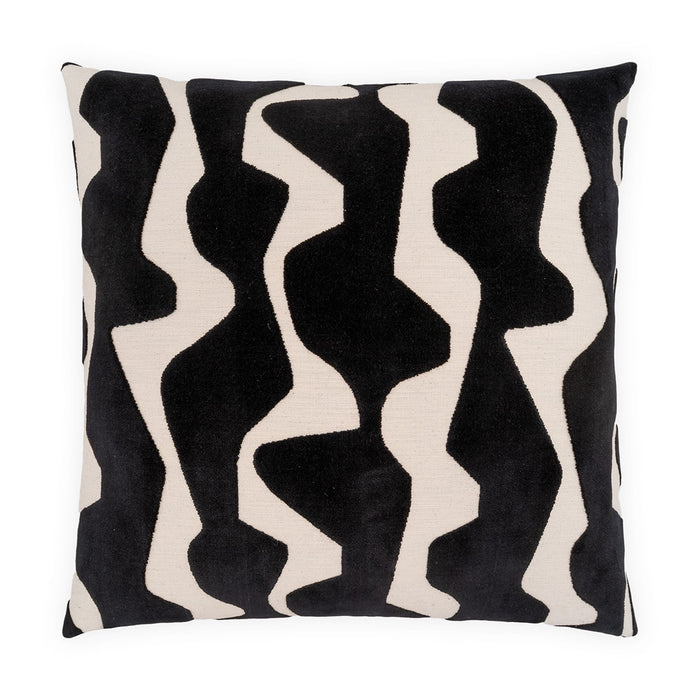 Meara Ebony Superior Quality Luxurious Pillow
