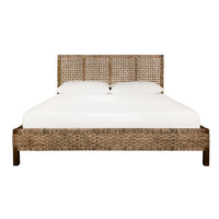 Nicole Seagrass Bed