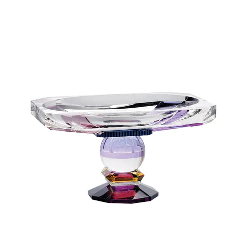 Georgina European Artist Collection Crystal Bowl