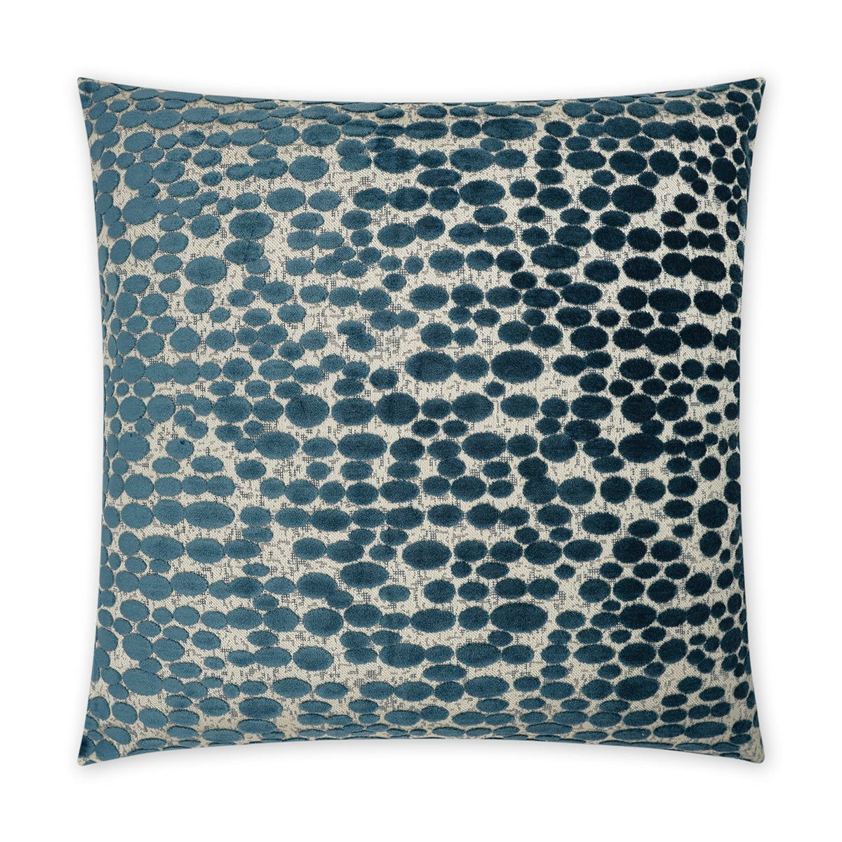 Lailah Superior Quality Luxurious Teal Pillow