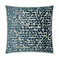 Lailah Superior Quality Luxurious Teal Pillow