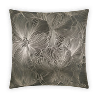 Abra Superior Quality Luxurious Grey Pillow