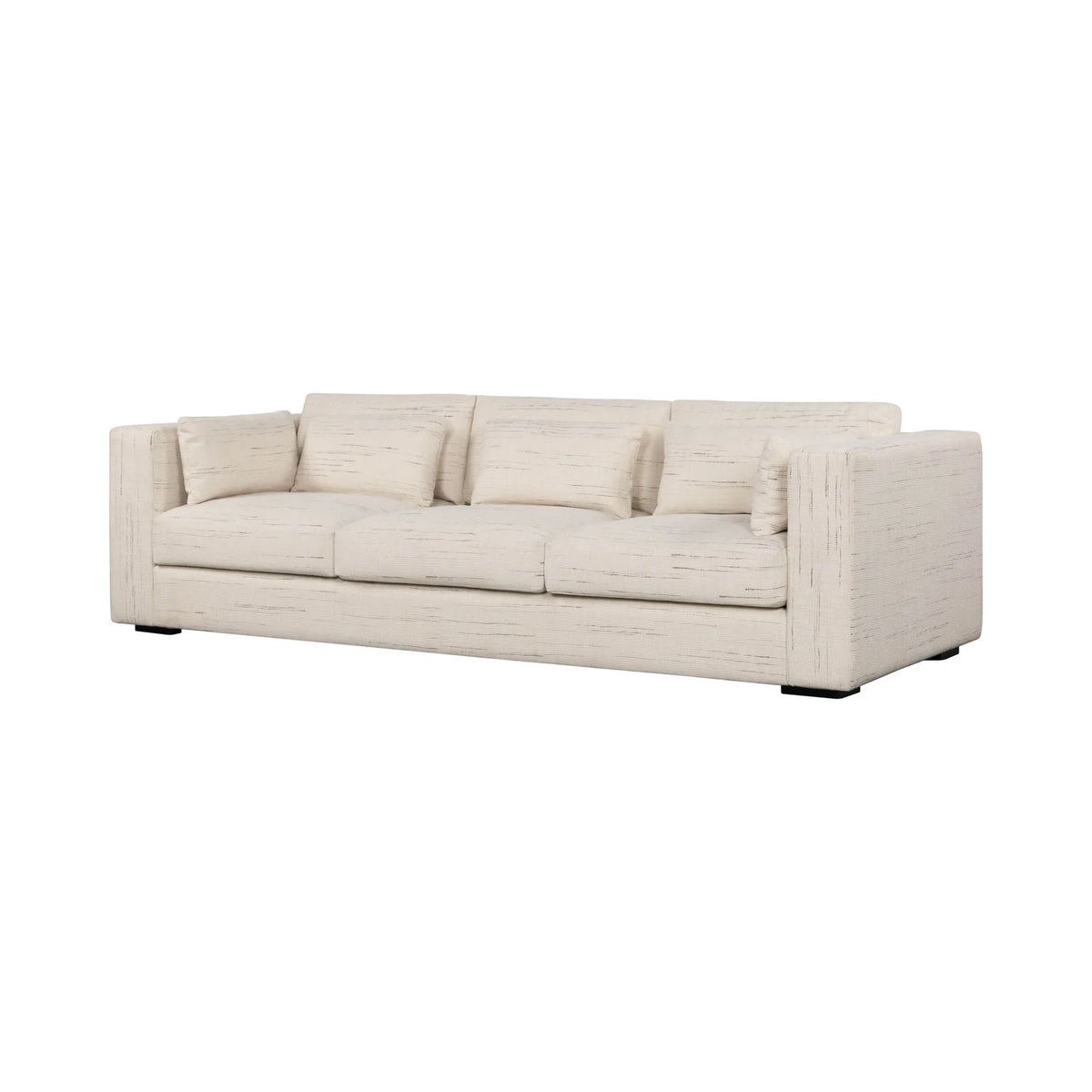 Alletta Cream Sofa