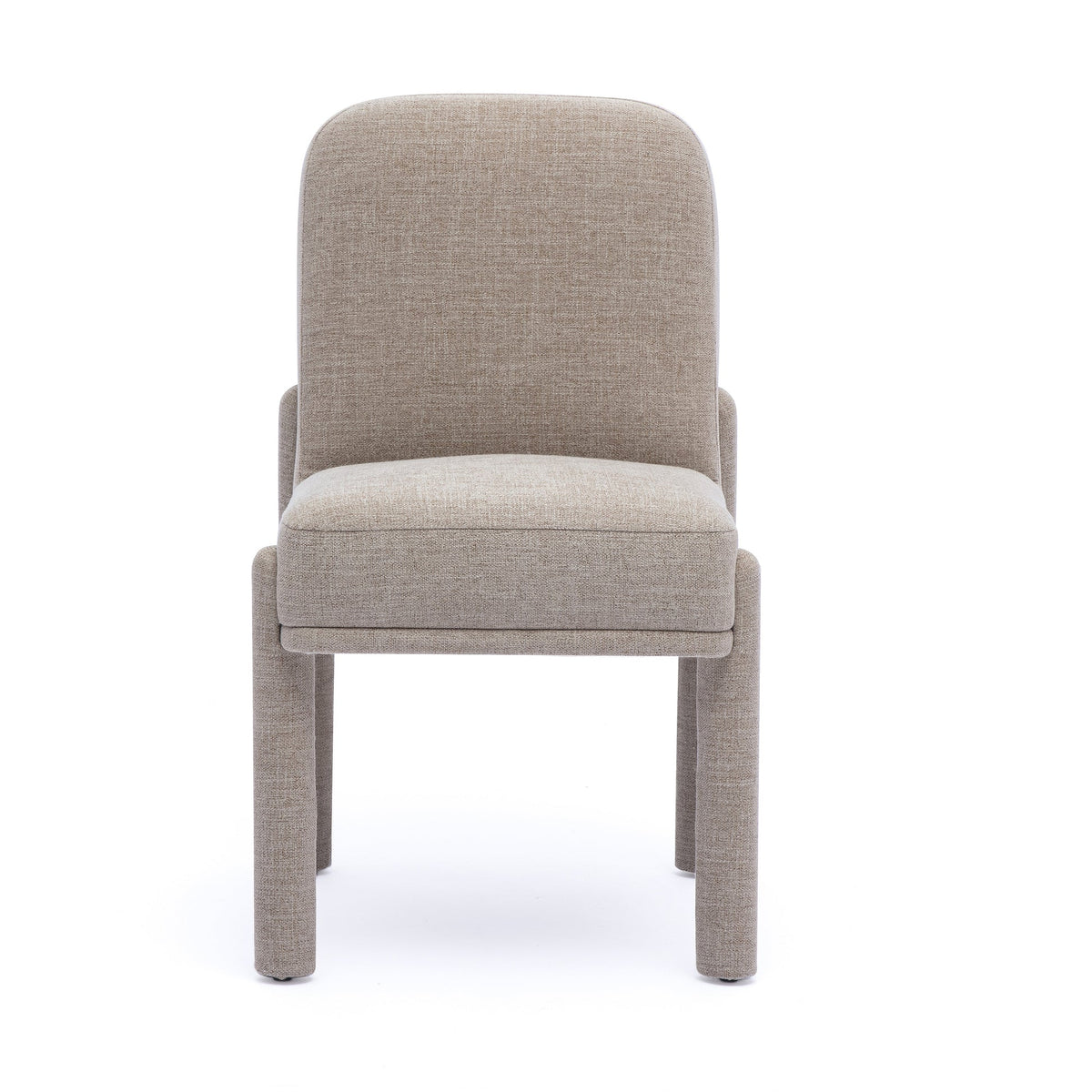 Meagan Tan Performance Fabric Dining Chair