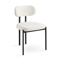 Claudia Cream Dining Chair