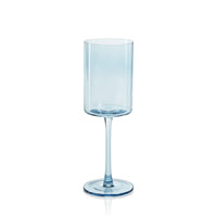 Fruttuoso Light Blue Wine Glass - Set of 12