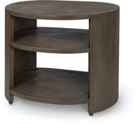 Leonardo Nightstand/End Table