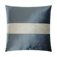 Regal Superior Quality Luxurious Blue Pillow