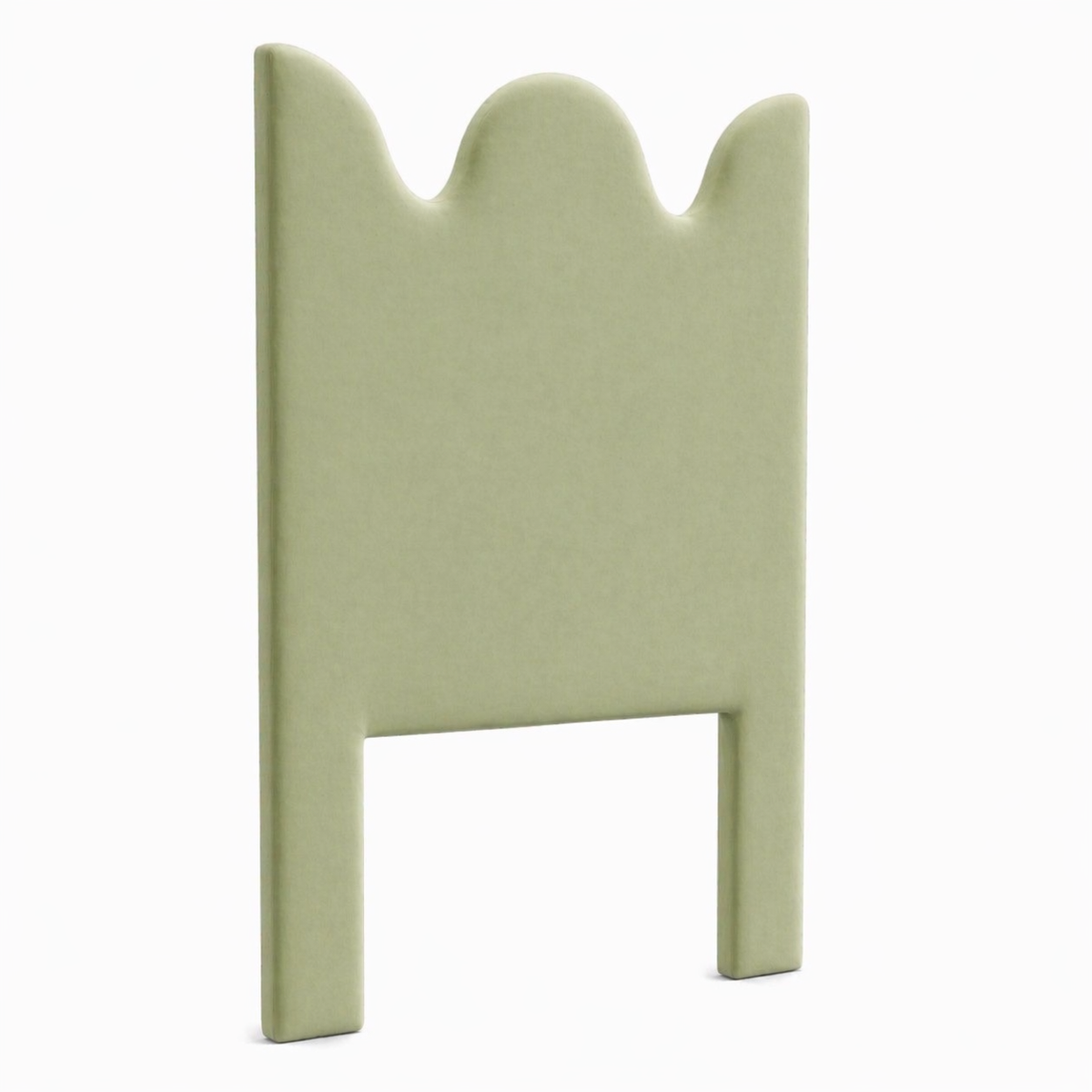 Danica Pistacio Twin Custom Headboard