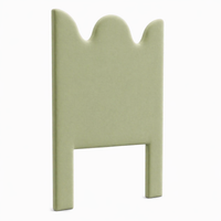 Danica Pistacio Twin Custom Headboard
