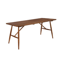 Amellia Outdoor Teak Dining Table