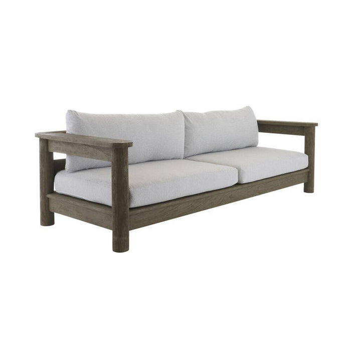 Caldwell 95" Performance Bouclé Outdoor Sofa