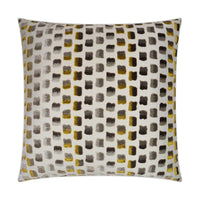 Sandy Superior Quality Luxurious Mustard Pillow