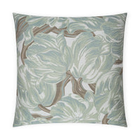 Adina Superior Quality Luxurious Spearmint Pillow