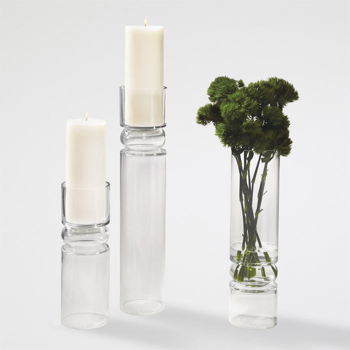 Margo Versatile Candleholder/Vase (3 Sizes Available)