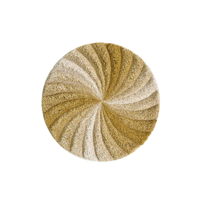 Seashell 100% Egyptian Cotton Luxury Bath Rug