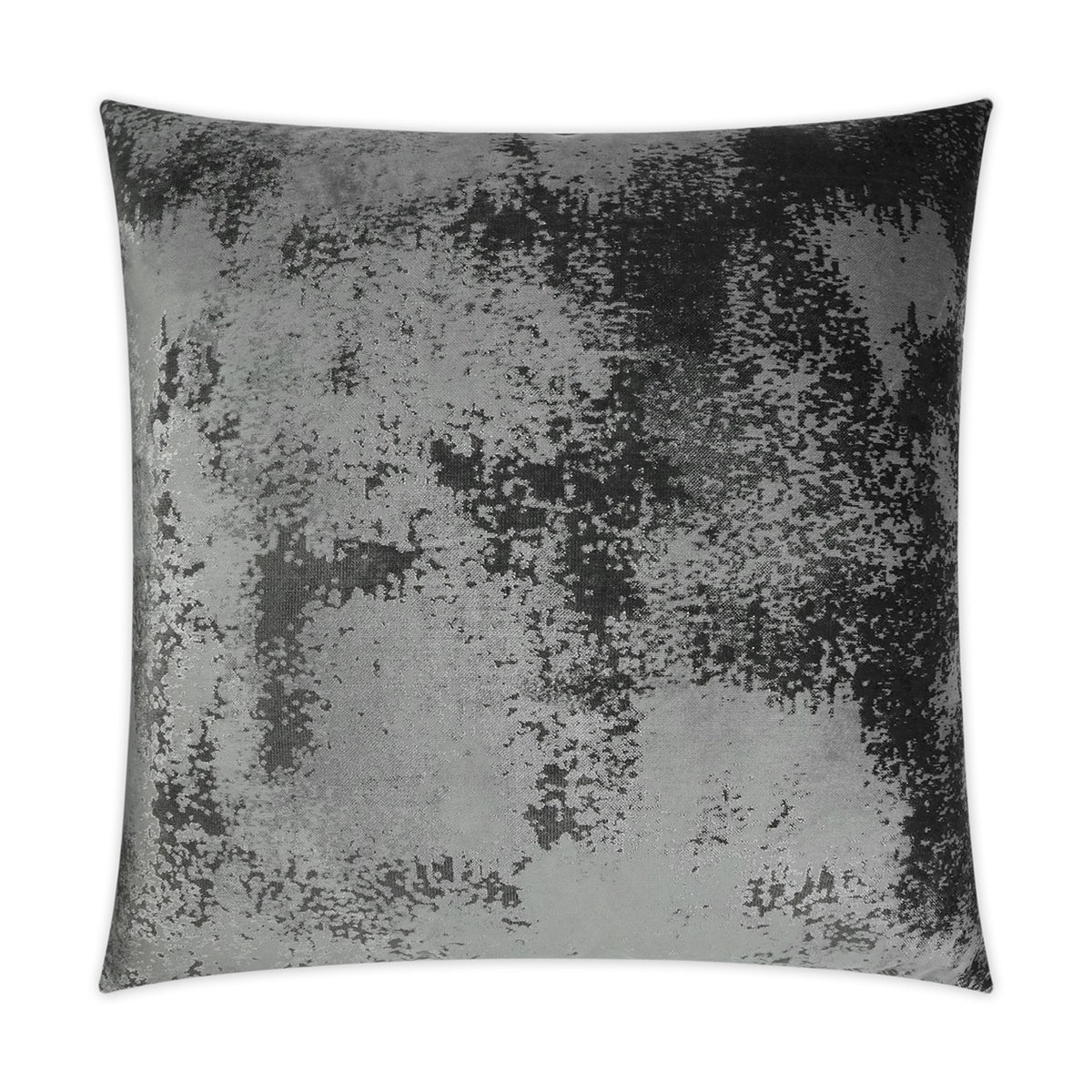 Arlen Superior Quality Luxurious Gunmetal Pillow