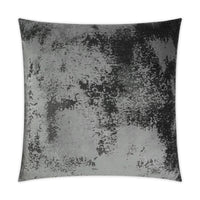 Arlen Superior Quality Luxurious Gunmetal Pillow