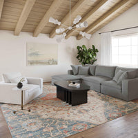 Cali Pearl Performance Fabric Accent Chair