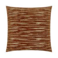 Damone Superior Quality Luxurious Rust Pillow