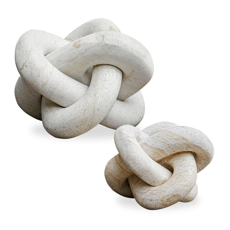 Nosara Link Sculptures, Set of 2