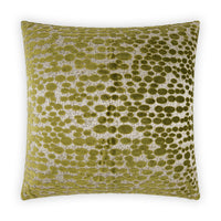 Lailah Superior Quality Luxurious Peridot Pillow