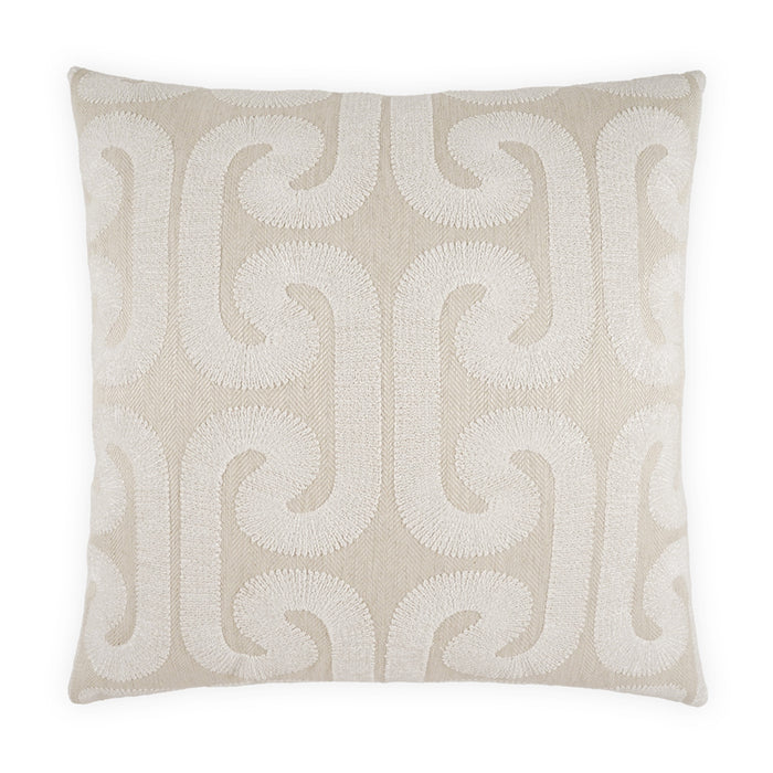 Estelle Superior Quality Luxurious Pearl Pillow
