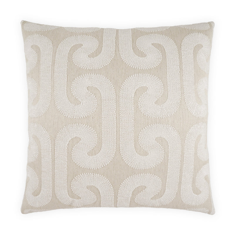 Estelle Superior Quality Luxurious Pearl Pillow