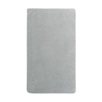 Bee Waffle Silver Luxury Beach Towel